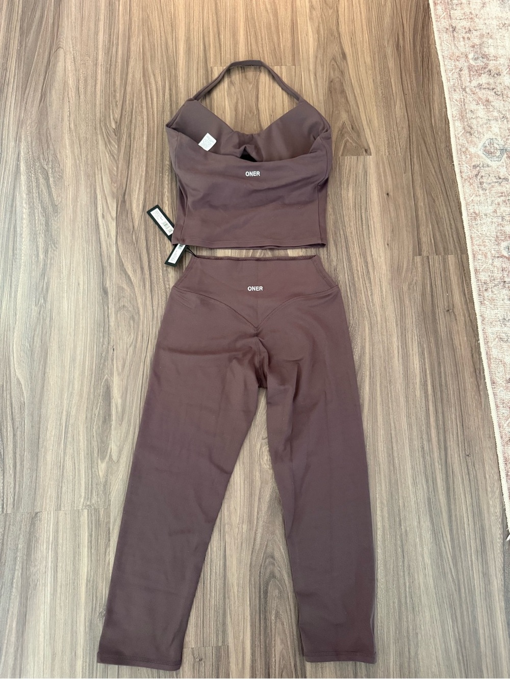 Oner Active SoftMotion Dark Umber Brown Set